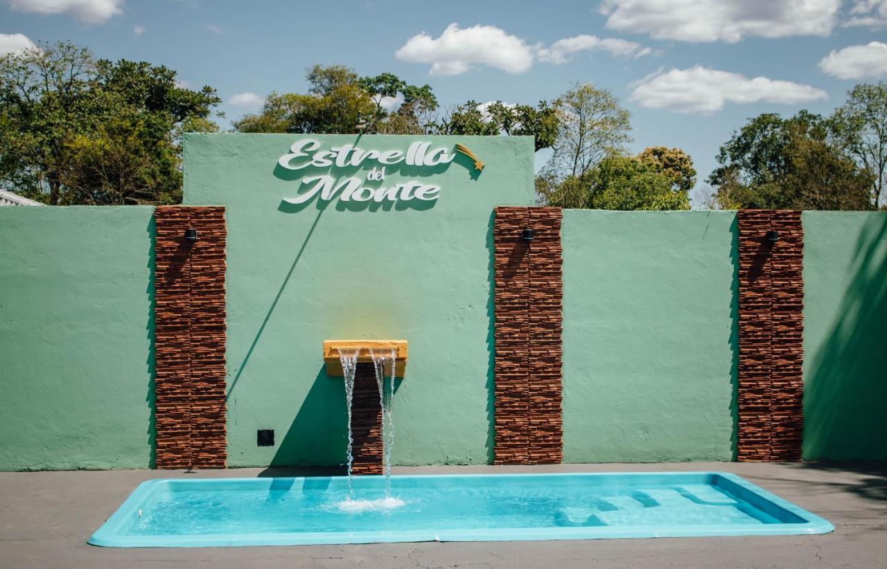 Lodge Estrella Del Monte