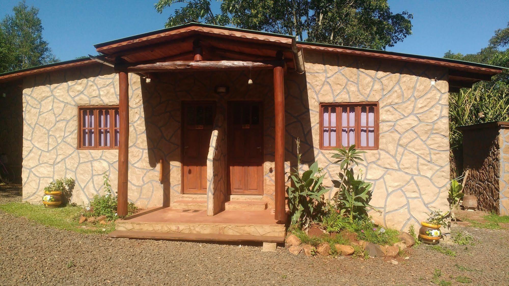 Lodge Estrella Del Monte Puerto Iguazú
