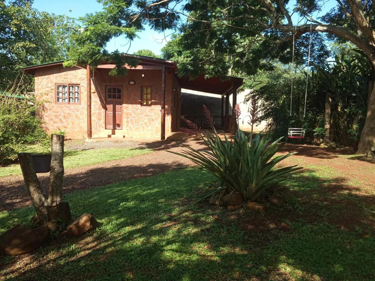 Estrella Del Monte Lodge Puerto Iguazú