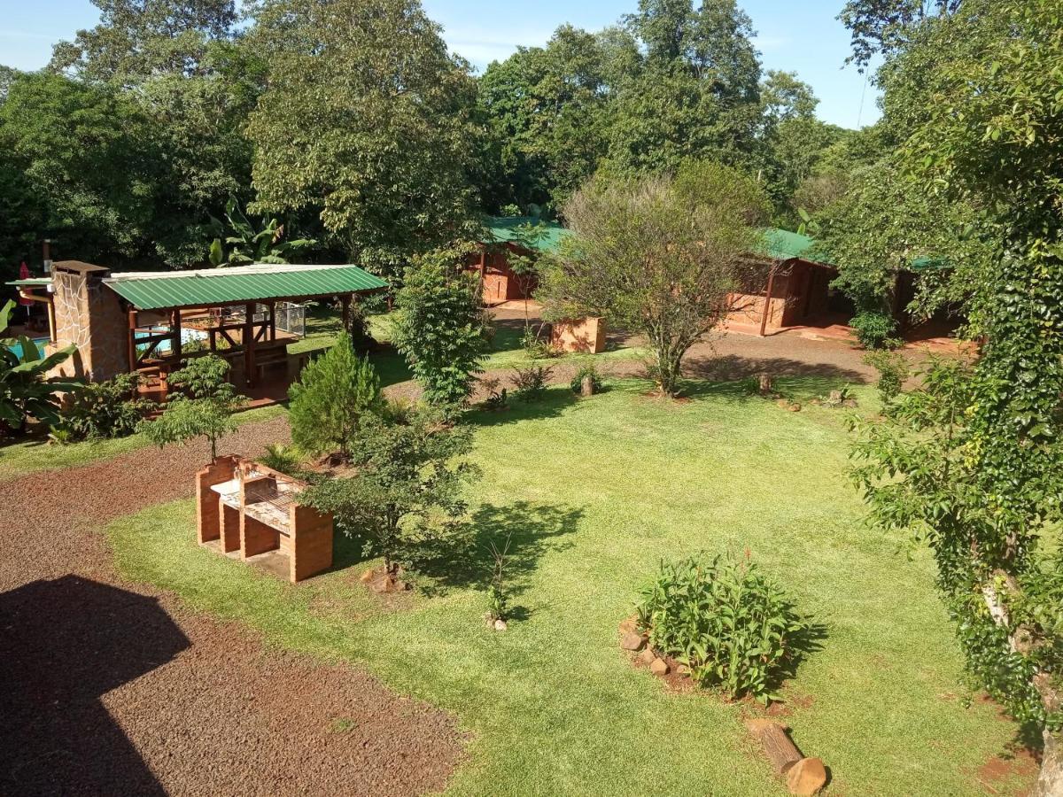 Estrella Del Monte Lodge Puerto Iguazú