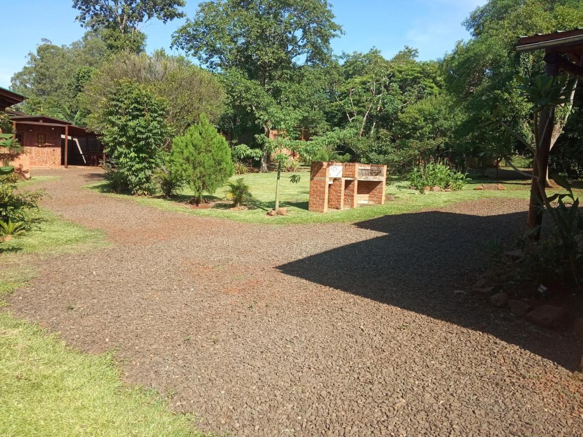 Estrella Del Monte Lodge Puerto Iguazú